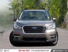2022 Subaru Ascent LIMITED