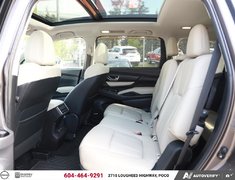 2022 Subaru Ascent LIMITED