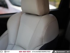 2022 Subaru Ascent LIMITED