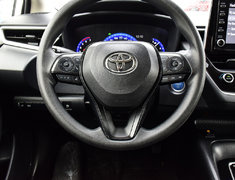 2021 Toyota Corolla HYBRID