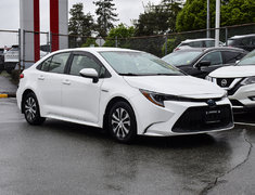 2021 Toyota Corolla HYBRID