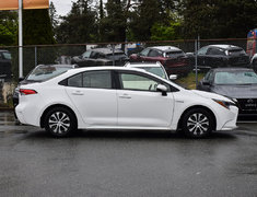 2021 Toyota Corolla HYBRID