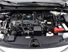 2021 Toyota Corolla HYBRID