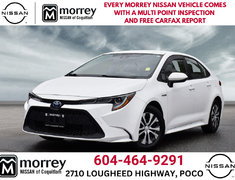 2021 Toyota Corolla HYBRID