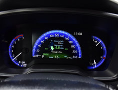 2021 Toyota Corolla HYBRID