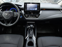 2021 Toyota Corolla HYBRID
