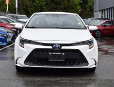 2021 Toyota Corolla HYBRID