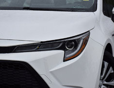 2021 Toyota Corolla HYBRID