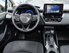 2021 Toyota Corolla HYBRID