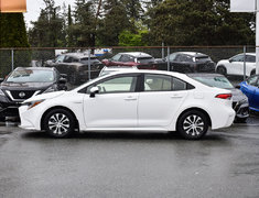 2021 Toyota Corolla HYBRID