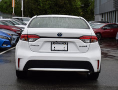 2021 Toyota Corolla HYBRID