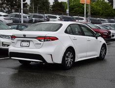 2021 Toyota Corolla HYBRID