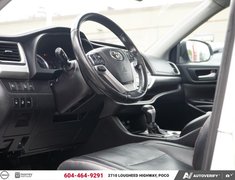 2018 Toyota Highlander HYBRID LIMITED