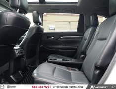 2018 Toyota Highlander HYBRID LIMITED