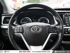 2018 Toyota Highlander HYBRID LIMITED