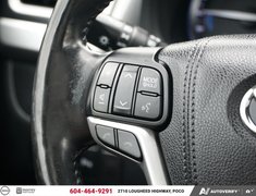 2018 Toyota Highlander HYBRID LIMITED