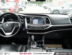2018 Toyota Highlander HYBRID LIMITED