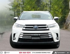 2018 Toyota Highlander HYBRID LIMITED