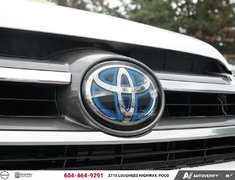 2018 Toyota Highlander HYBRID LIMITED