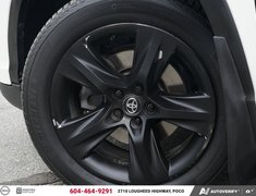 2018 Toyota Highlander HYBRID LIMITED