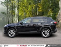2025 Toyota RAV4 XLE AWD