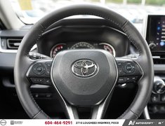 2025 Toyota RAV4 XLE AWD