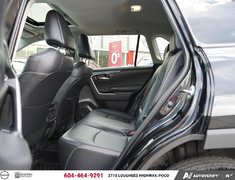2025 Toyota RAV4 XLE AWD