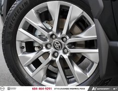 2025 Toyota RAV4 XLE AWD