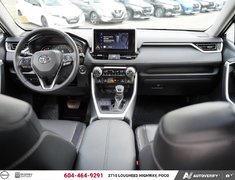 2025 Toyota RAV4 XLE AWD