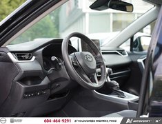 2025 Toyota RAV4 XLE AWD