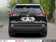 2025 Toyota RAV4 XLE AWD