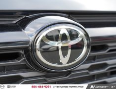 2025 Toyota RAV4 XLE AWD