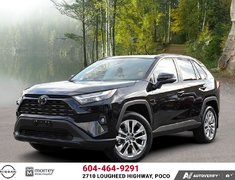 2025 Toyota RAV4 XLE AWD