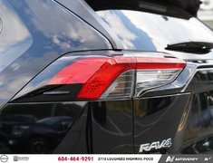 2025 Toyota RAV4 XLE AWD