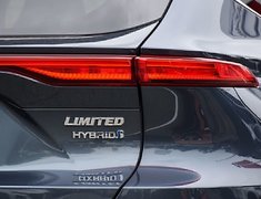 2022 Toyota Venza AWD HYBRID LIMITED LOCAL ONE OWNER