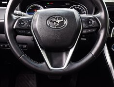 2022 Toyota Venza AWD HYBRID LIMITED LOCAL ONE OWNER