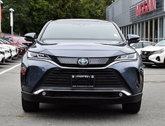 2022 Toyota Venza AWD HYBRID LIMITED LOCAL ONE OWNER