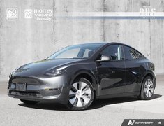 2024 Tesla Model Y Single Motor Standard Range