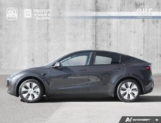 2024 Tesla Model Y Single Motor Standard Range