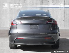 2024 Tesla Model Y Single Motor Standard Range