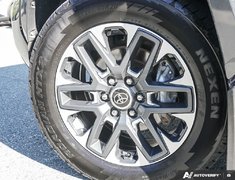 2022 Toyota Tundra Limited Hybrid | No Accidents