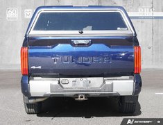 2022 Toyota Tundra Limited Hybrid | No Accidents