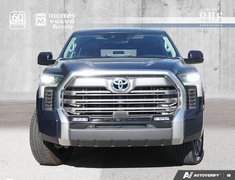 2022 Toyota Tundra Limited Hybrid | No Accidents