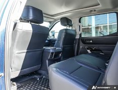 2022 Toyota Tundra Limited Hybrid | No Accidents