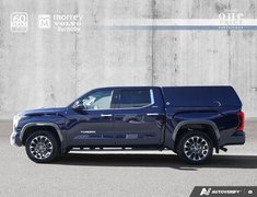 2022 Toyota Tundra Limited Hybrid | No Accidents
