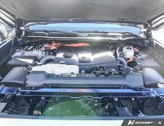 2022 Toyota Tundra Limited Hybrid | No Accidents