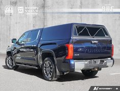 2022 Toyota Tundra Limited Hybrid | No Accidents