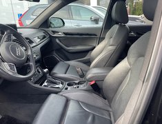 2018 Audi Q3 TECHNIK // NO ACCIDENTS