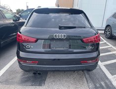 2018 Audi Q3 TECHNIK // NO ACCIDENTS