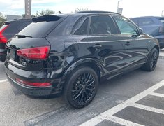 2018 Audi Q3 TECHNIK // NO ACCIDENTS